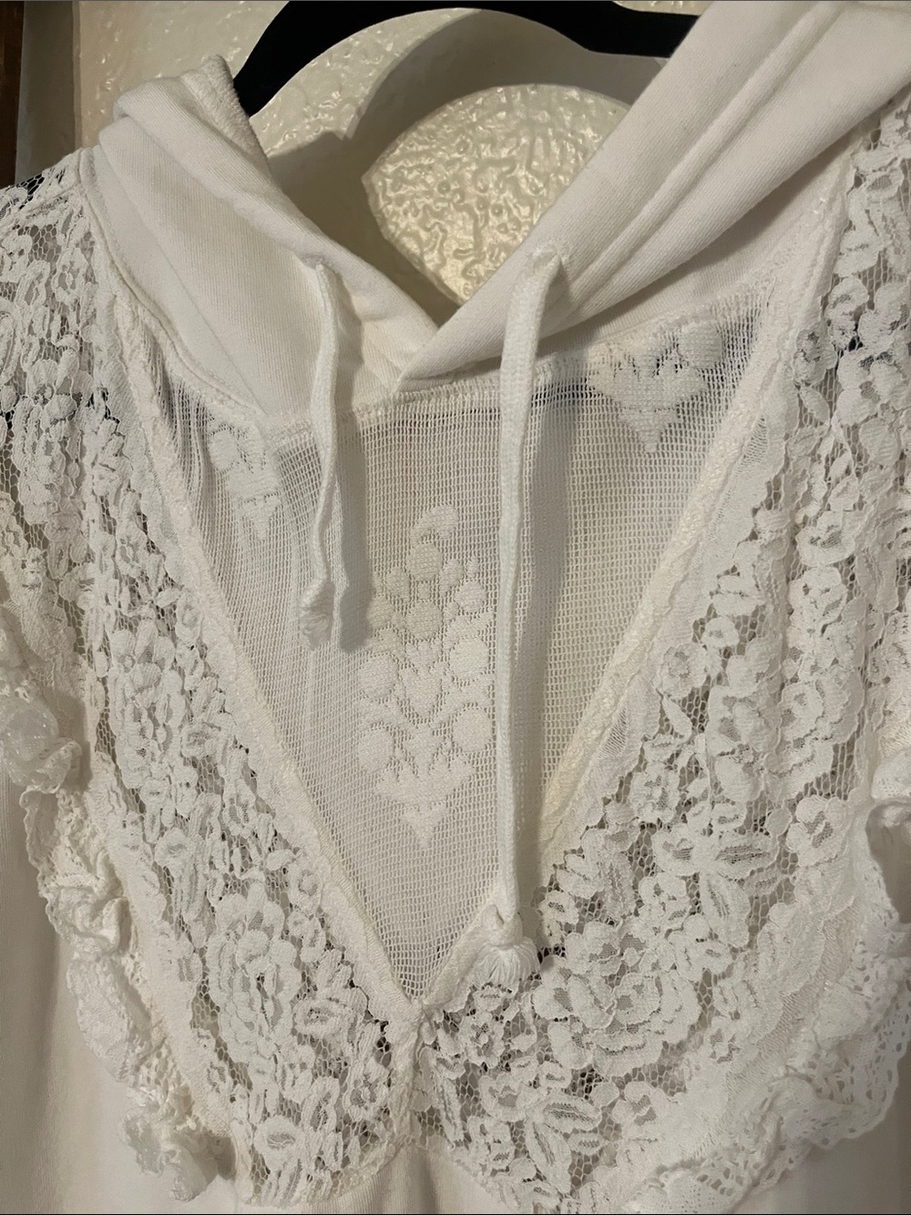 Free People studio tunic hoodie - Picture 7 of 13